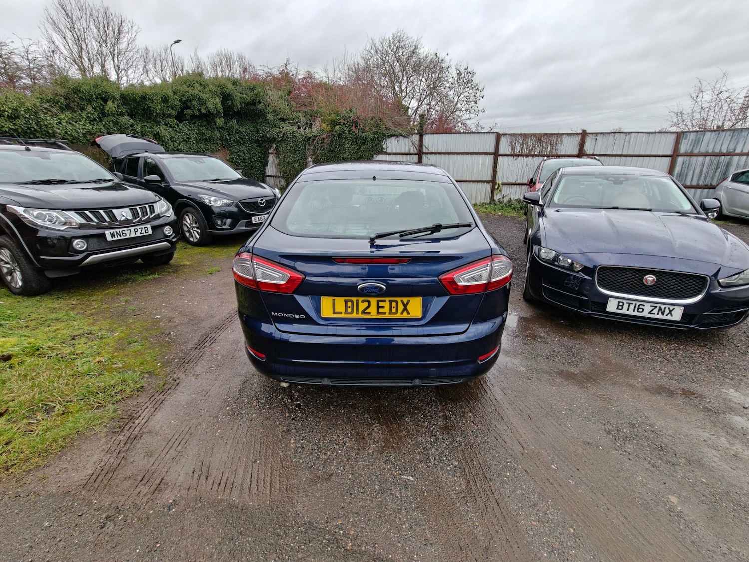 Used Ford Mondeo 2012 for sale - 77165116: Photo 75