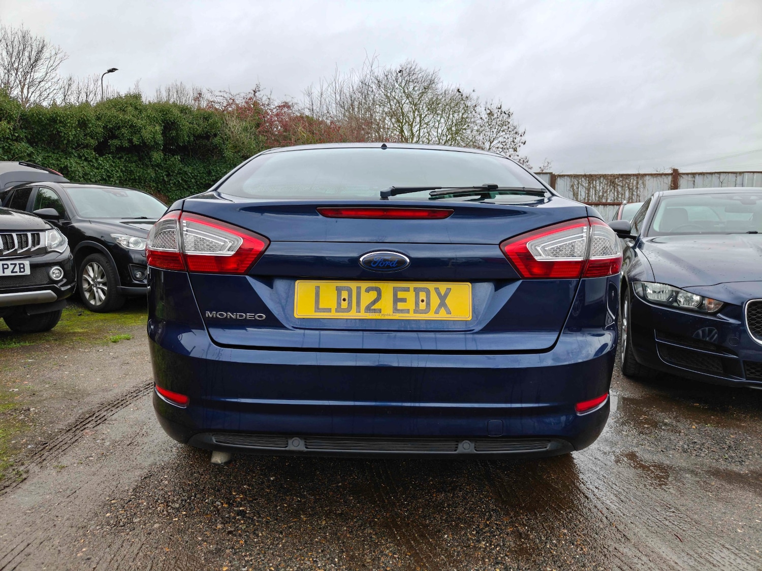 Used Ford Mondeo 2012 for sale - 77165116: Photo 76
