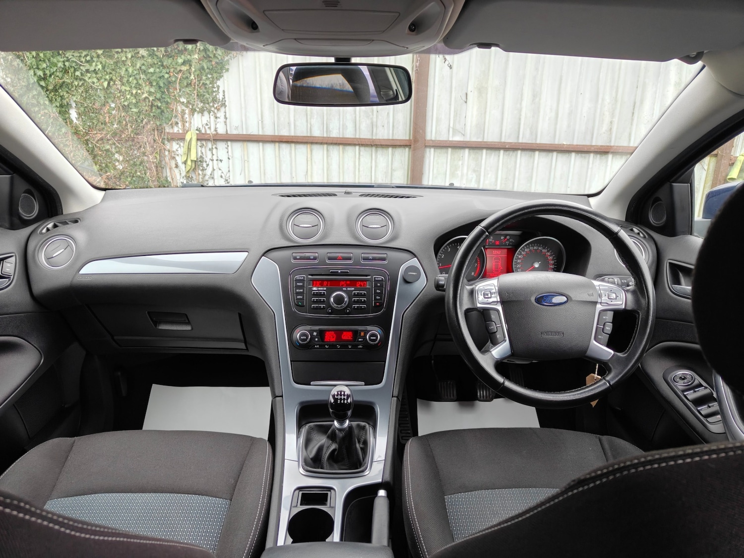 Used Ford Mondeo 2012 for sale - 77165116: Photo 9