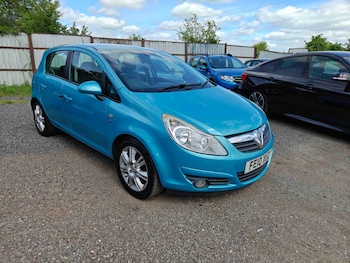 Used Vauxhall Corsa 2010 for sale - 78926800: Photo