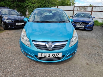 Used Vauxhall Corsa 2010 for sale - 78926800: Photo