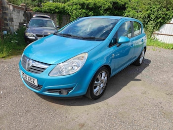 Used Vauxhall Corsa 2010 for sale - 78926800: Photo