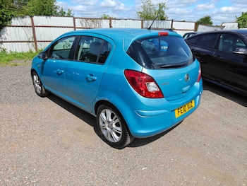 Used Vauxhall Corsa 2010 for sale - 78926800: Photo