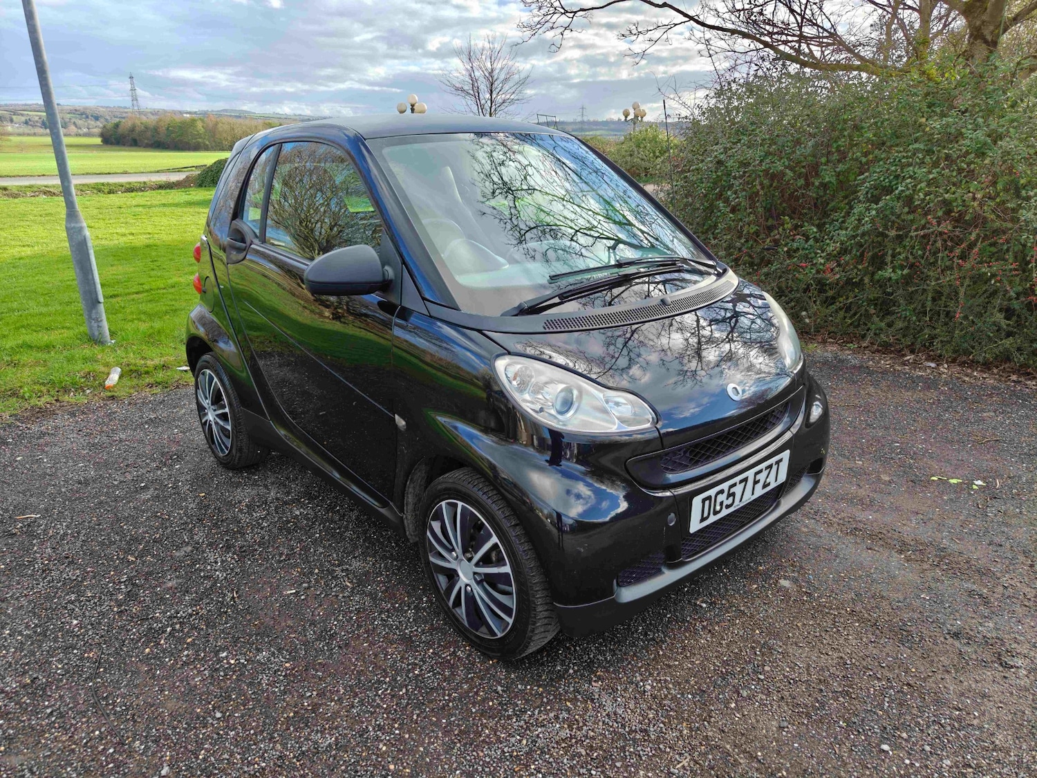 Used smart fortwo 2008 for sale - 77702649: Photo 1