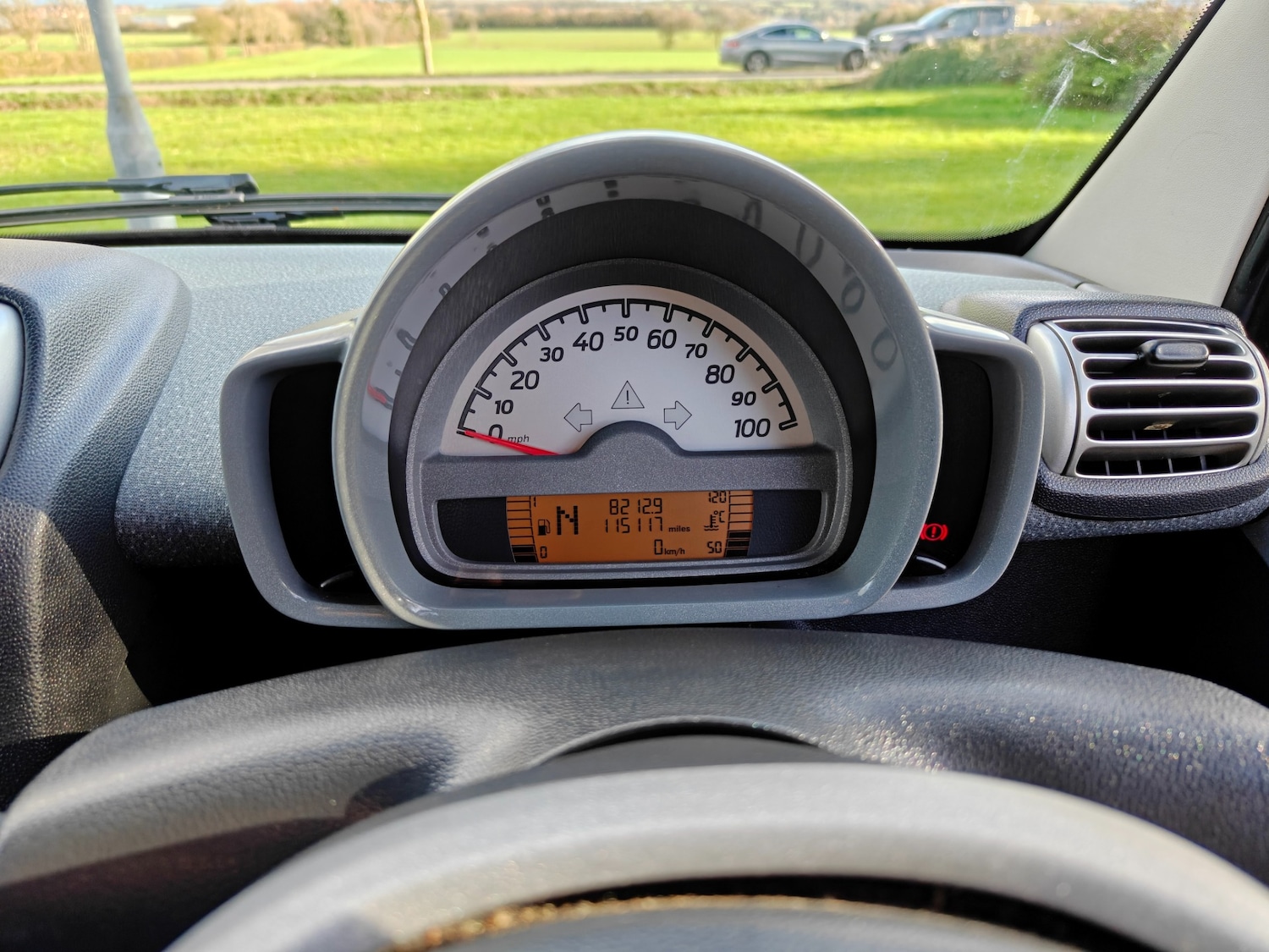 Used smart fortwo 2008 for sale - 77702649: Photo 12