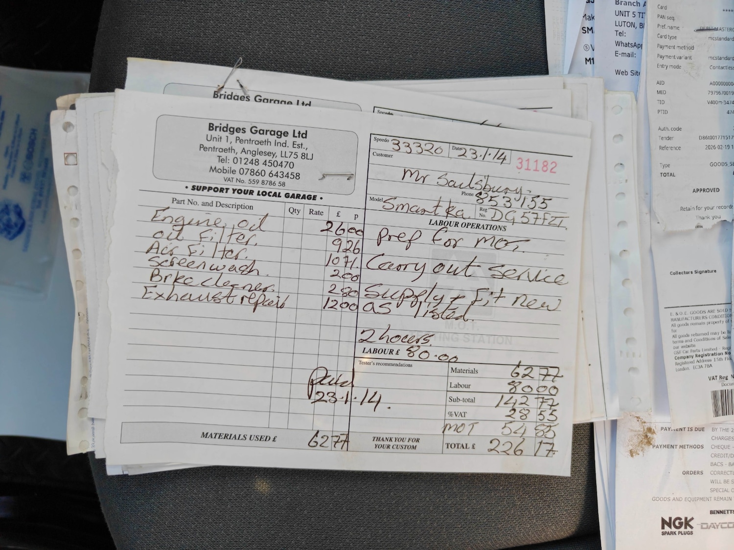 Used smart fortwo 2008 for sale - 77702649: Photo 15