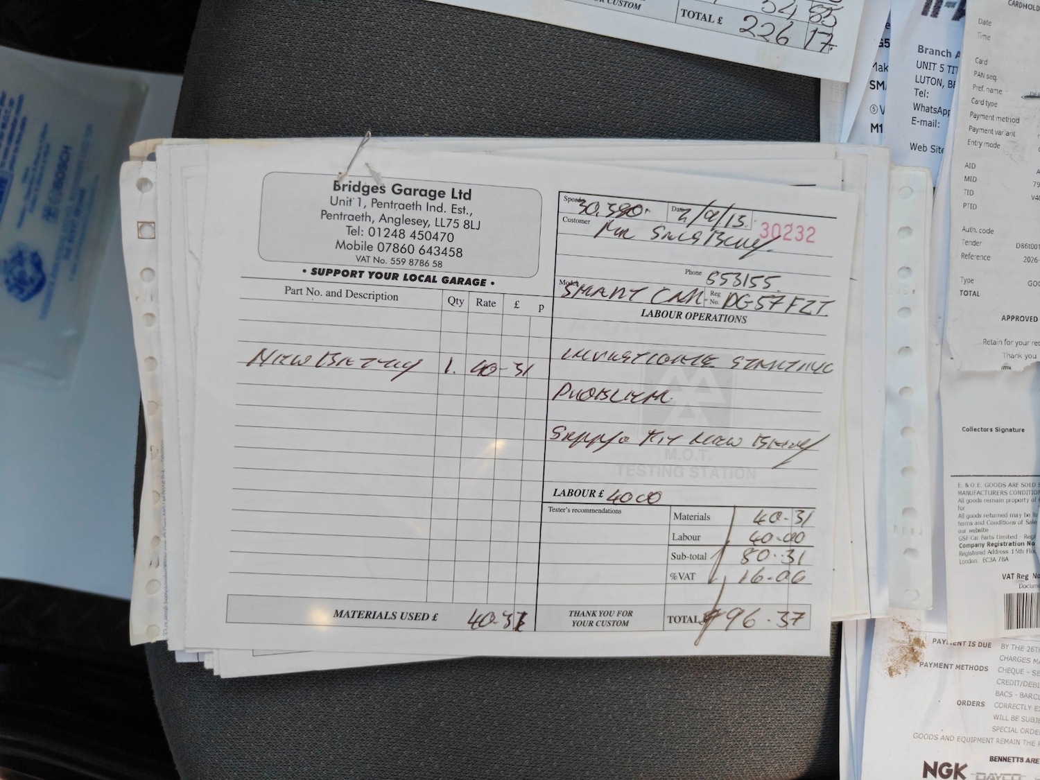 Used smart fortwo 2008 for sale - 77702649: Photo 16