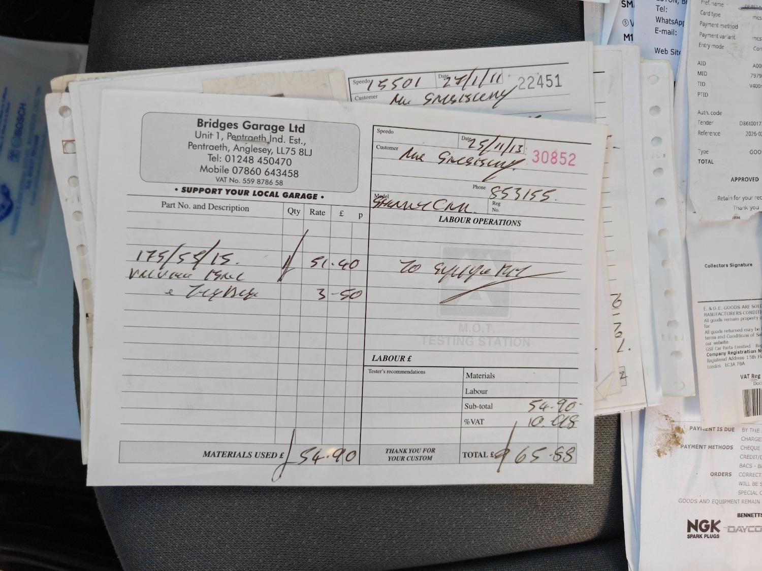 Used smart fortwo 2008 for sale - 77702649: Photo 18