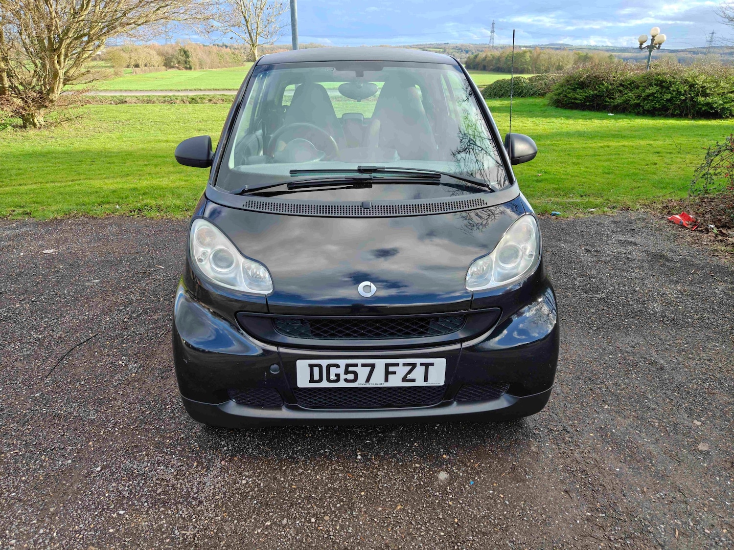 Used smart fortwo 2008 for sale - 77702649: Photo 2