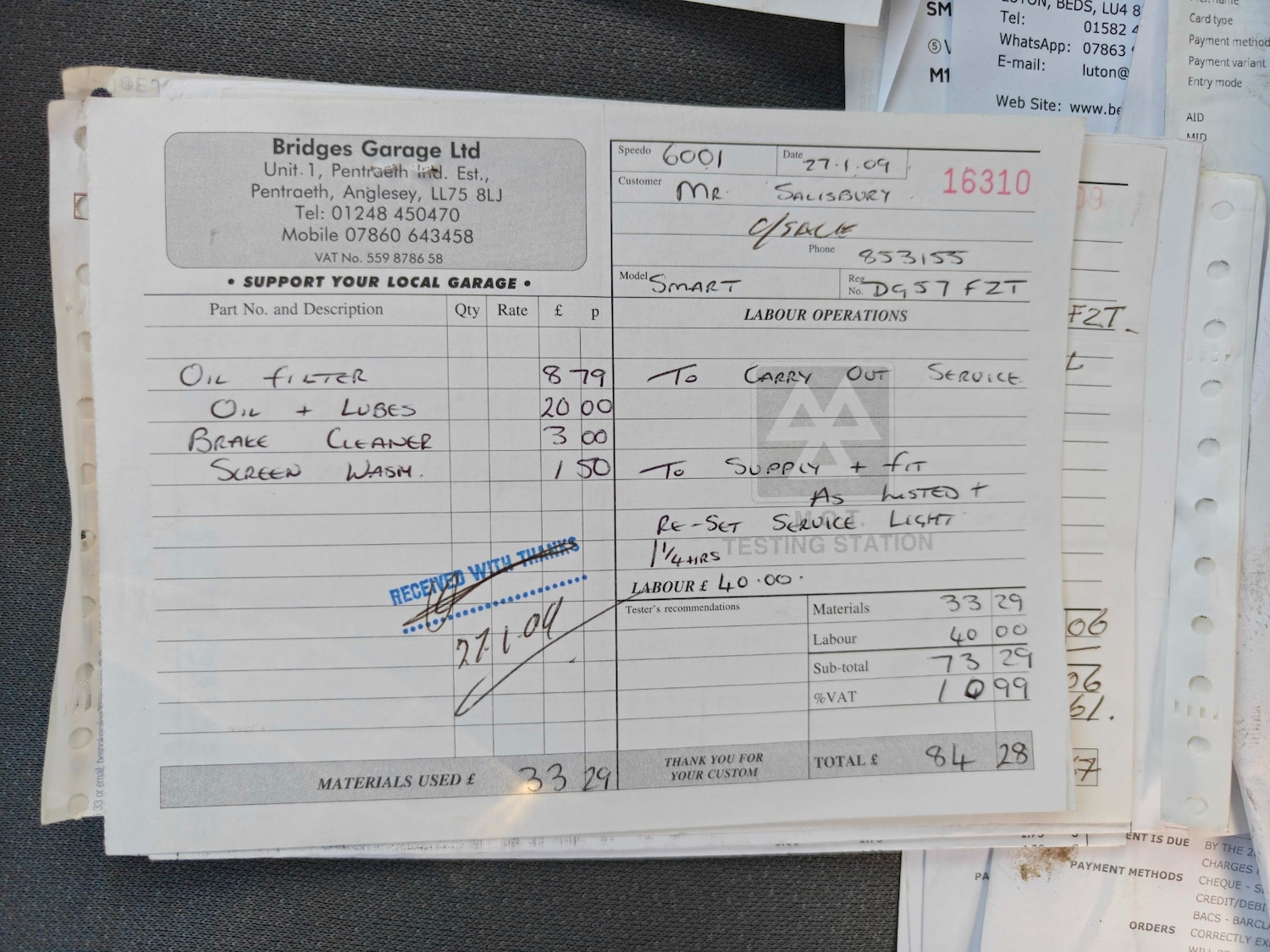 Used smart fortwo 2008 for sale - 77702649: Photo 21