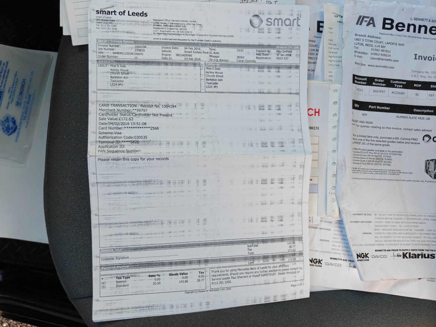 Used smart fortwo 2008 for sale - 77702649: Photo 23