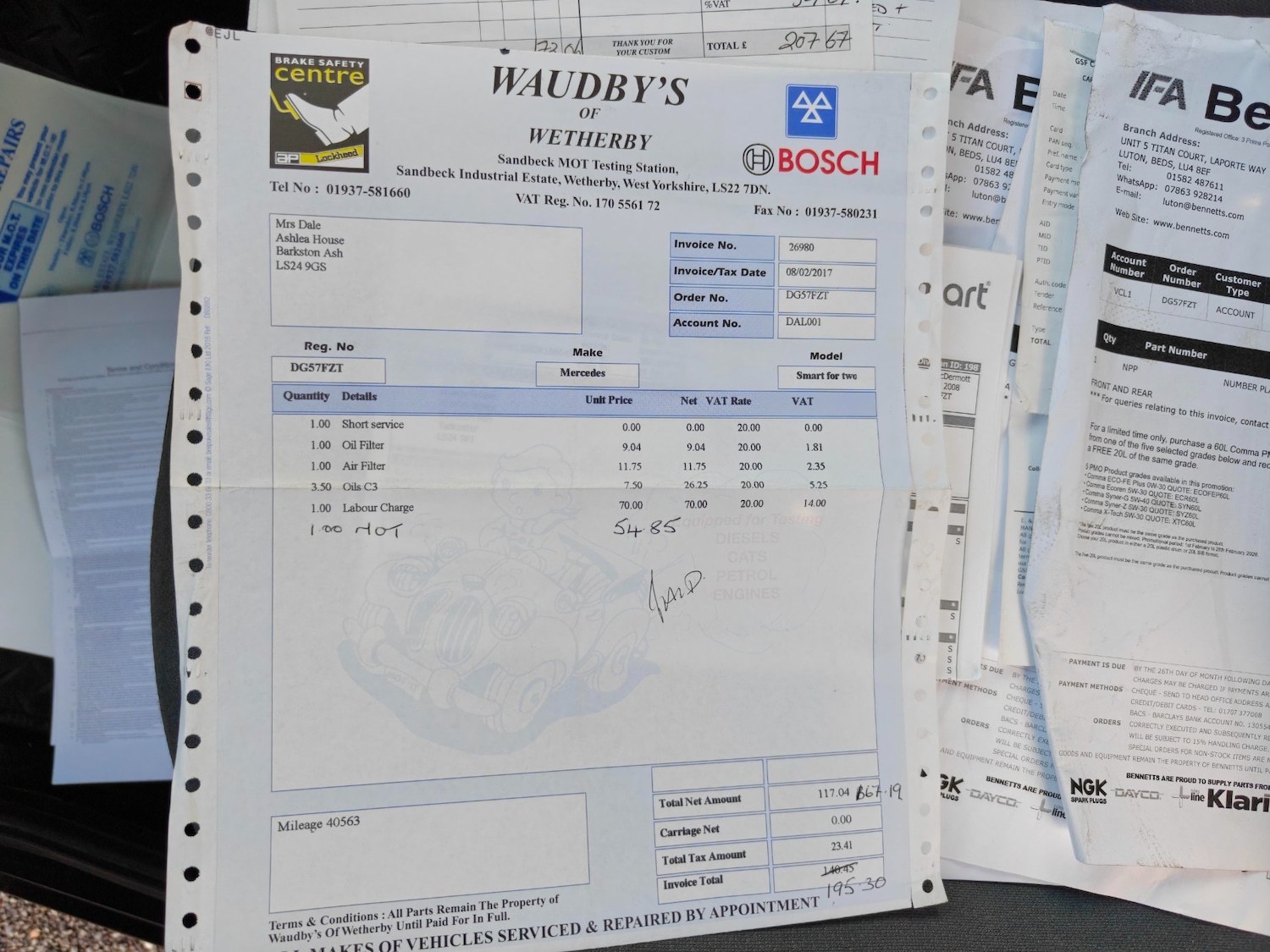 Used smart fortwo 2008 for sale - 77702649: Photo 25