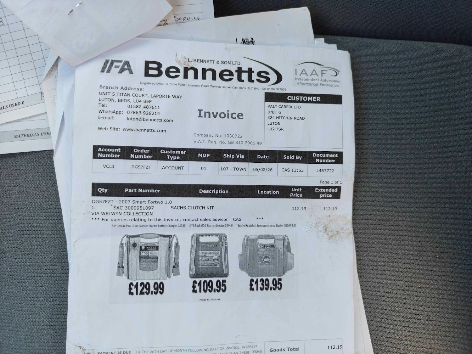 Used smart fortwo 2008 for sale - 77702649: Photo 28