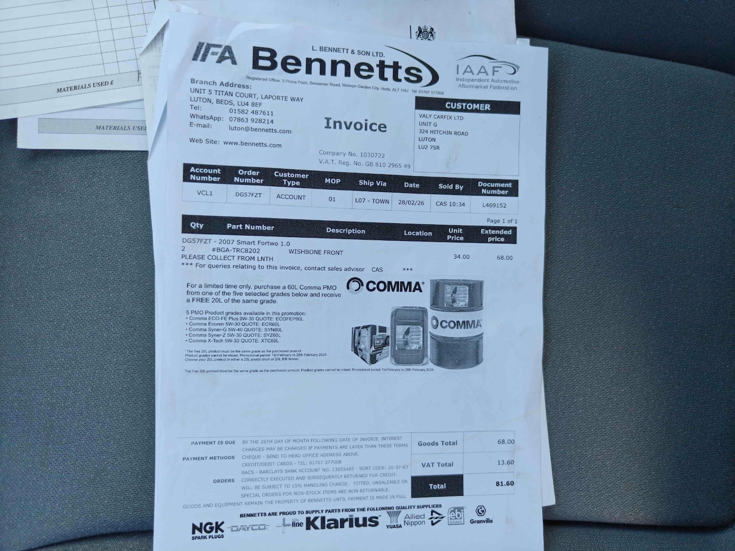 Used smart fortwo 2008 for sale - 77702649: Photo 29