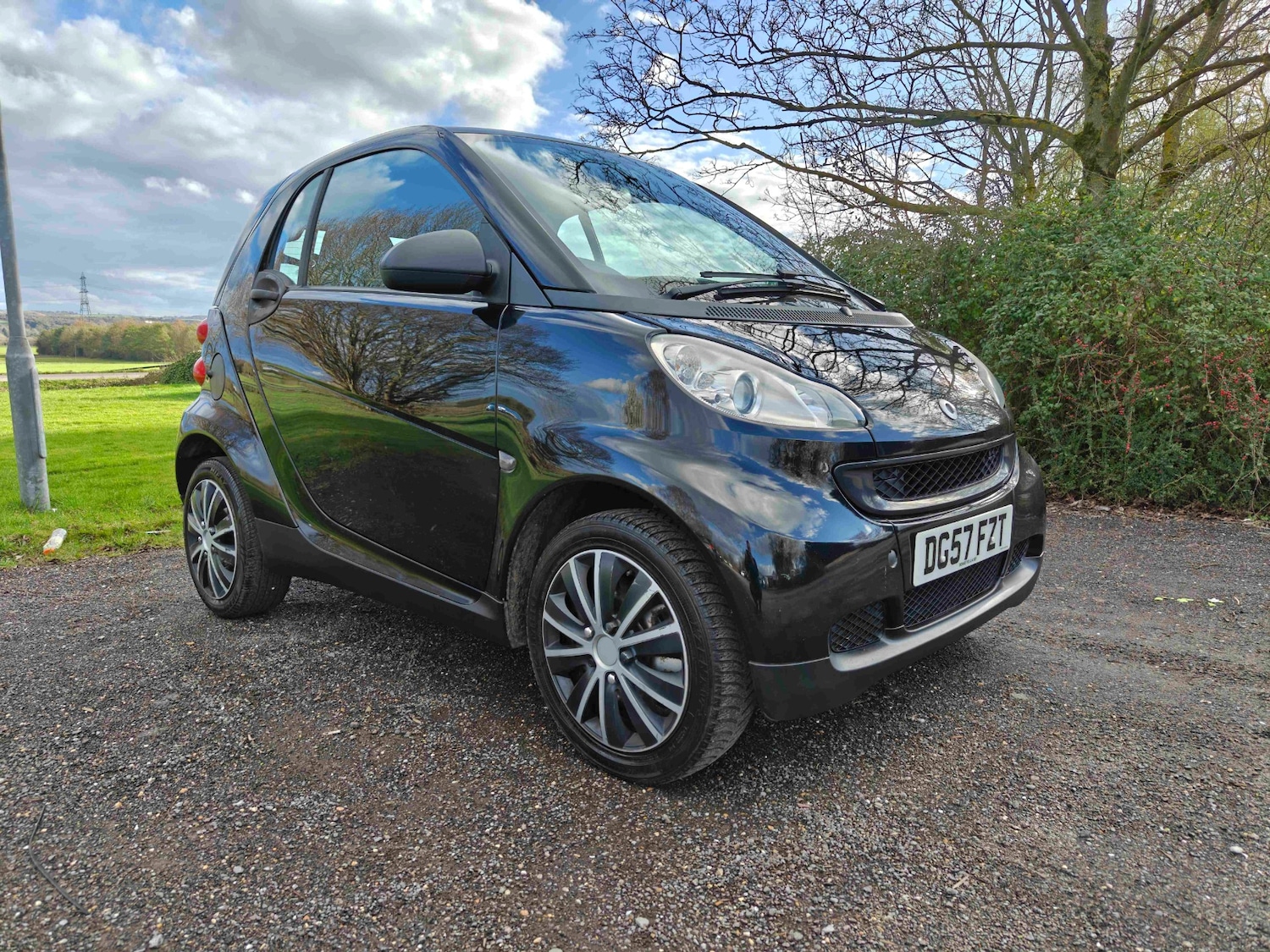 Used smart fortwo 2008 for sale - 77702649: Photo 32