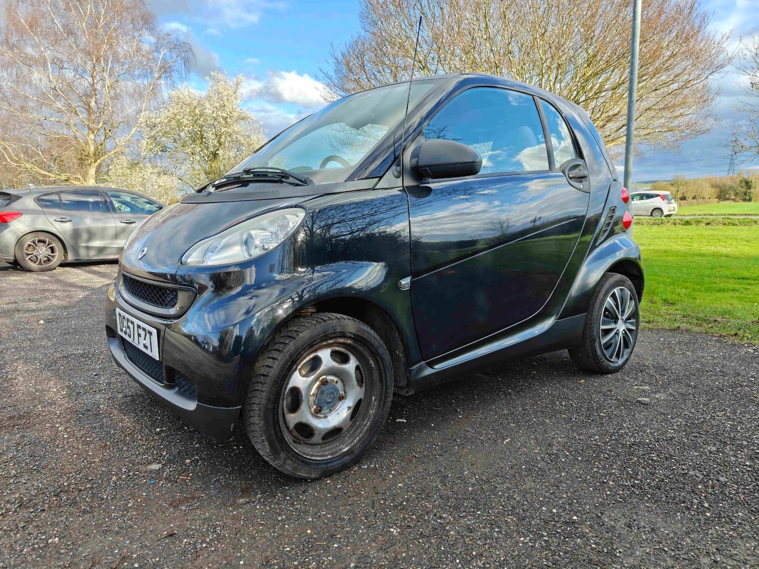 Used smart fortwo 2008 for sale - 77702649: Photo 34