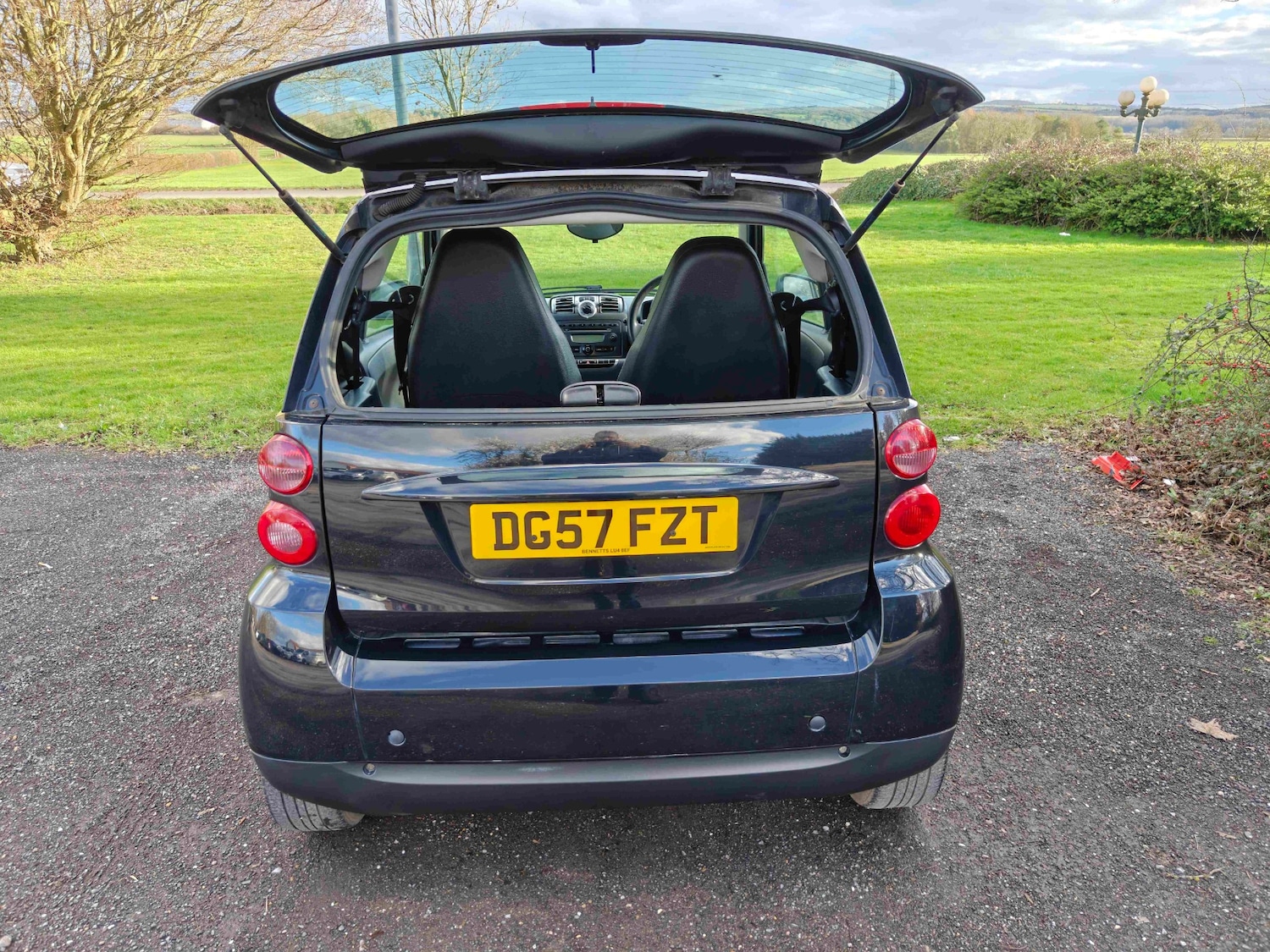 Used smart fortwo 2008 for sale - 77702649: Photo 36