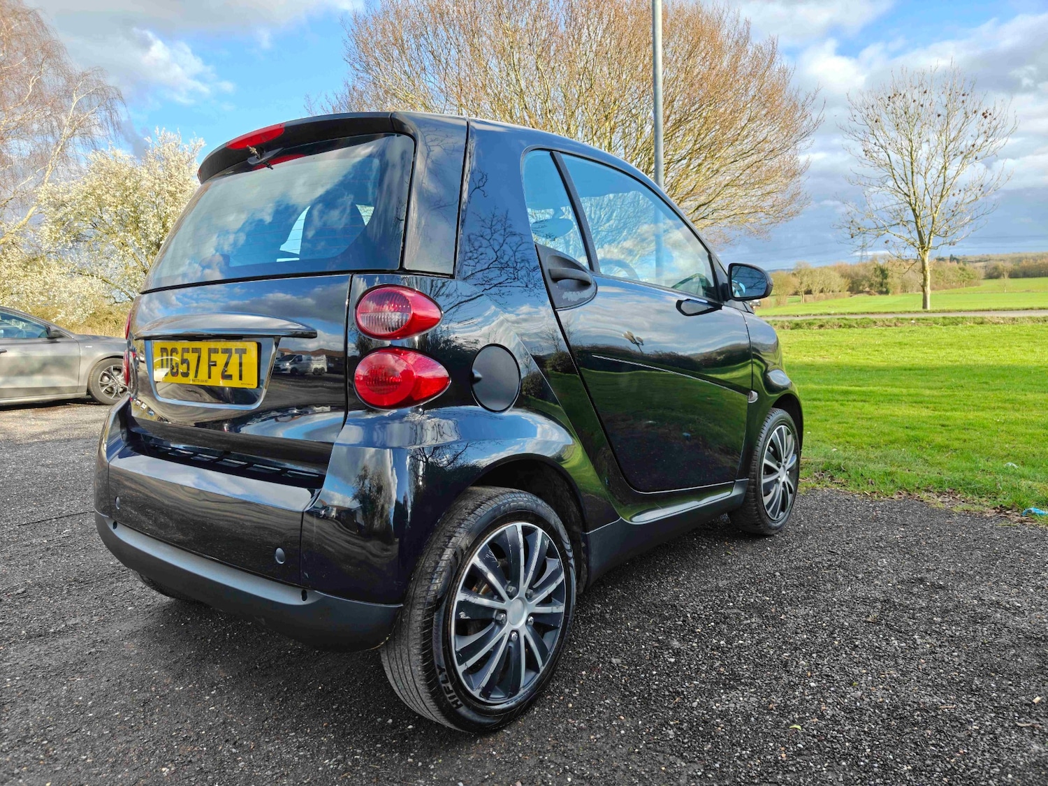 Used smart fortwo 2008 for sale - 77702649: Photo 37