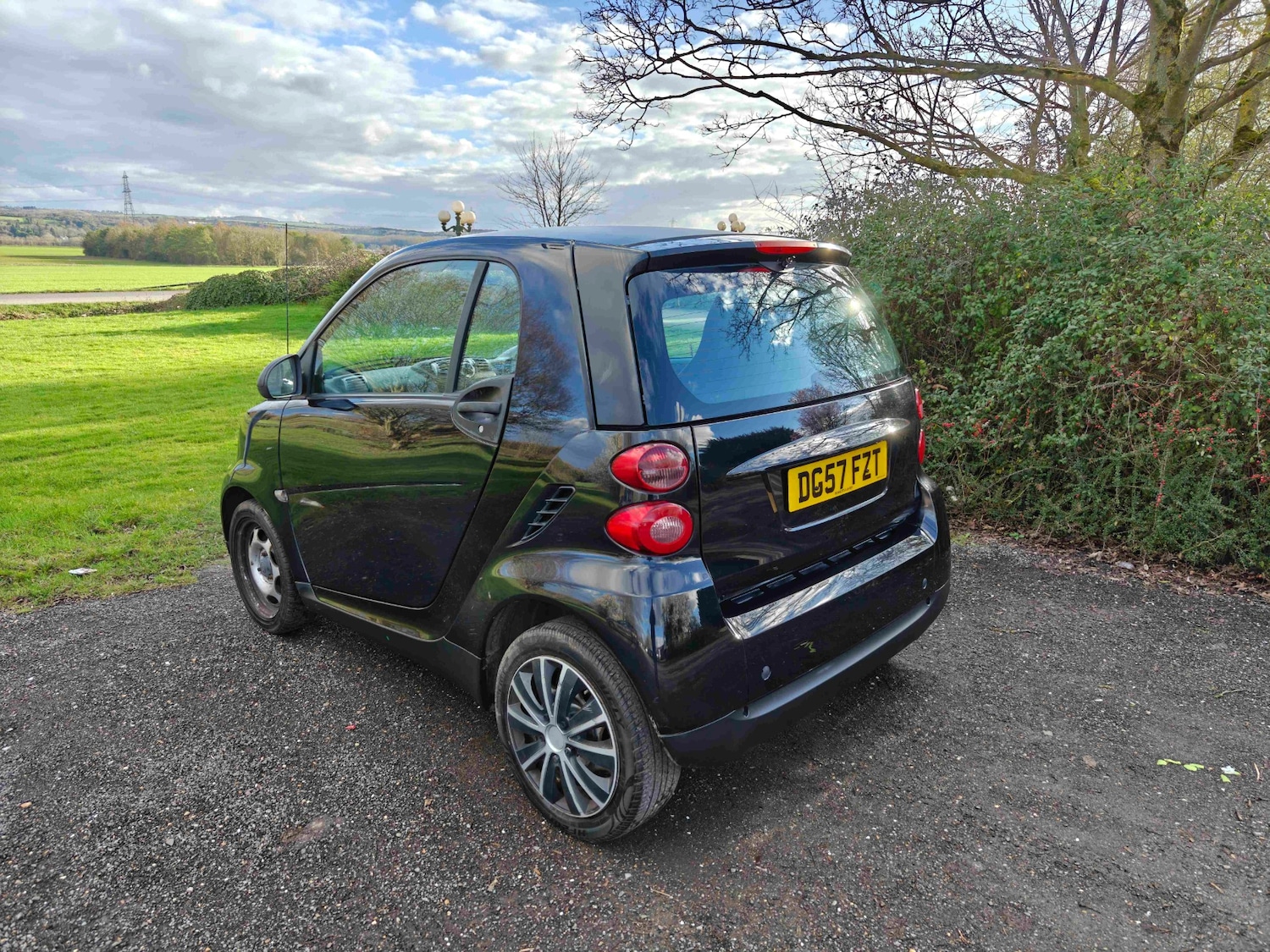Used smart fortwo 2008 for sale - 77702649: Photo 4