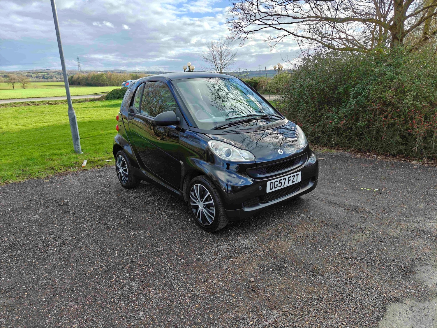 Used smart fortwo 2008 for sale - 77702649: Photo 49