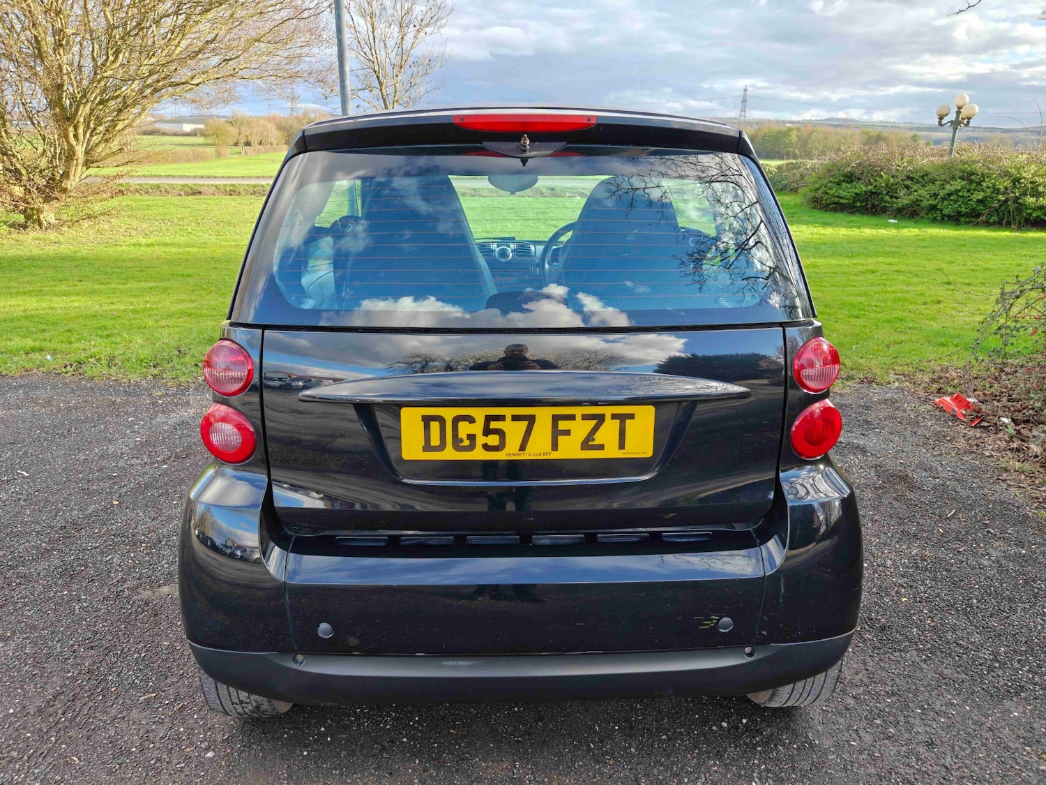 Used smart fortwo 2008 for sale - 77702649: Photo 5