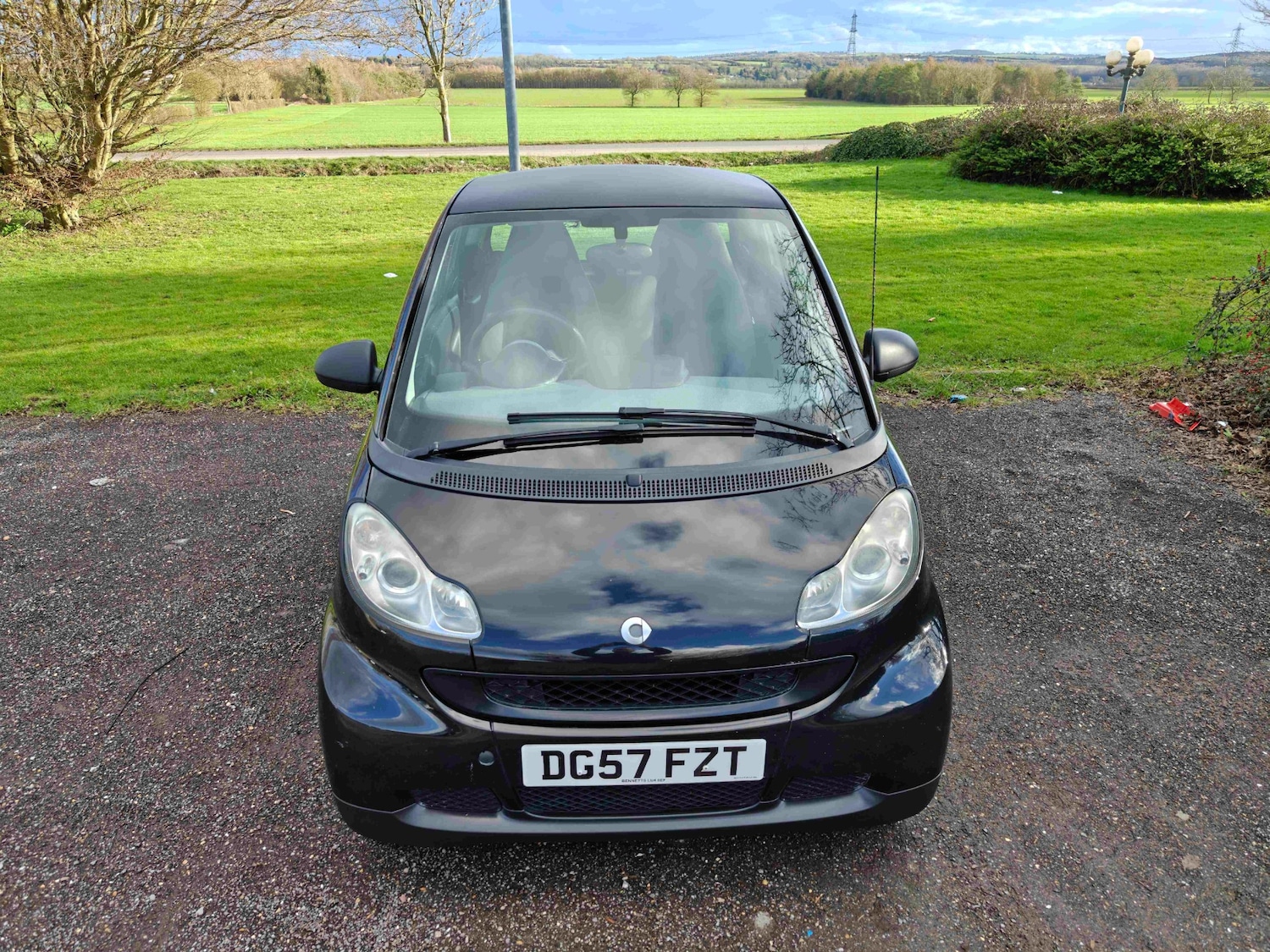 Used smart fortwo 2008 for sale - 77702649: Photo 50