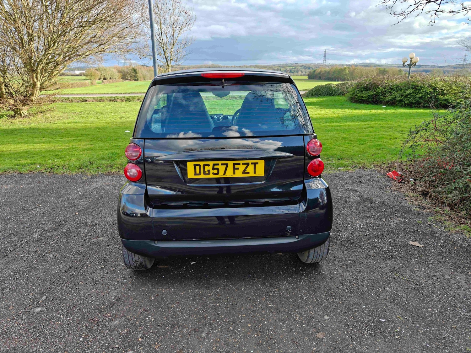 Used smart fortwo 2008 for sale - 77702649: Photo 53