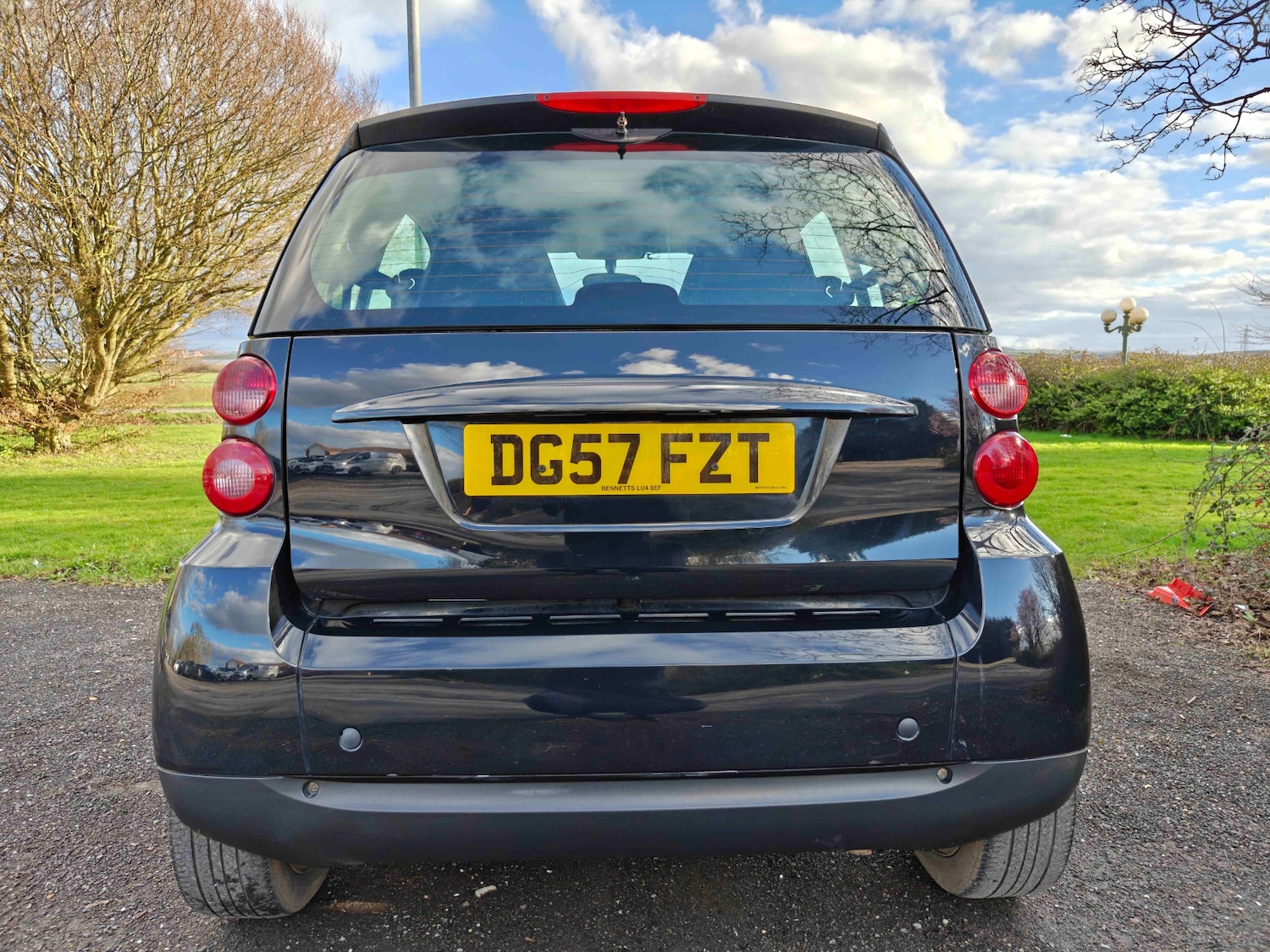 Used smart fortwo 2008 for sale - 77702649: Photo 54