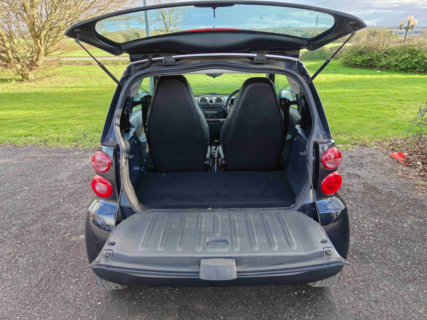 Used smart fortwo 2008 for sale - 77702649: Photo 6