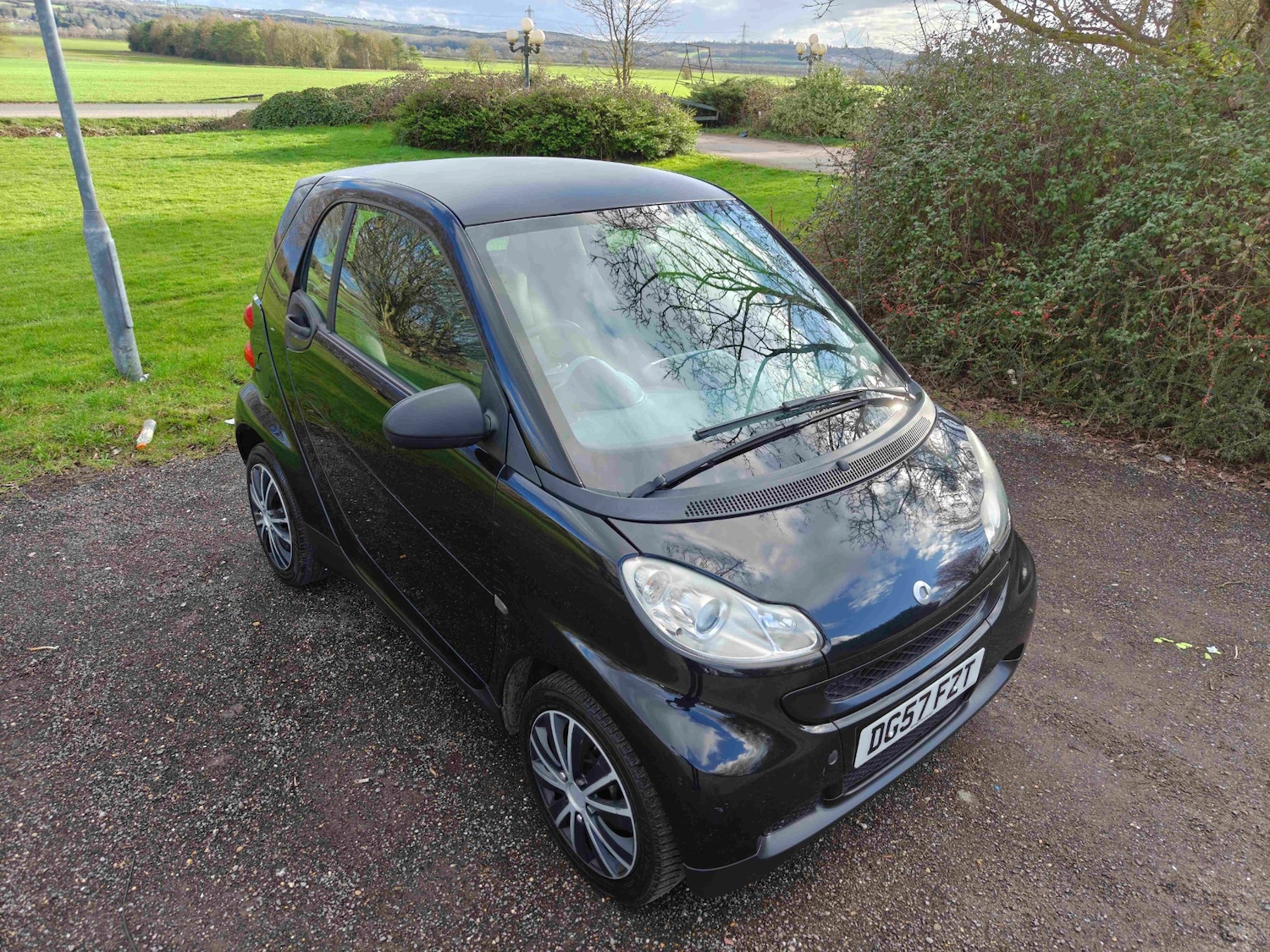 Used smart fortwo 2008 for sale - 77702649: Photo 61