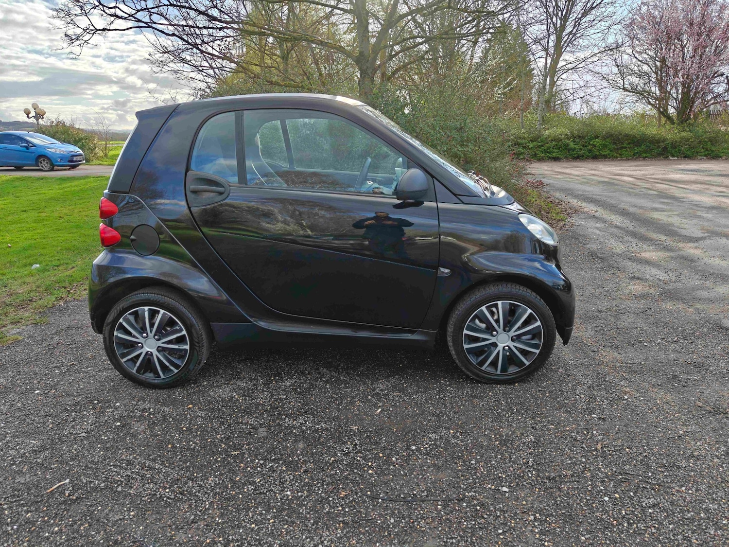 Used smart fortwo 2008 for sale - 77702649: Photo 62