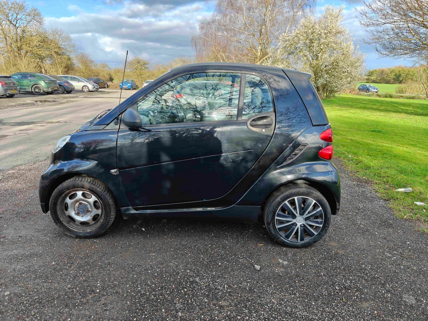 Used smart fortwo 2008 for sale - 77702649: Photo 64
