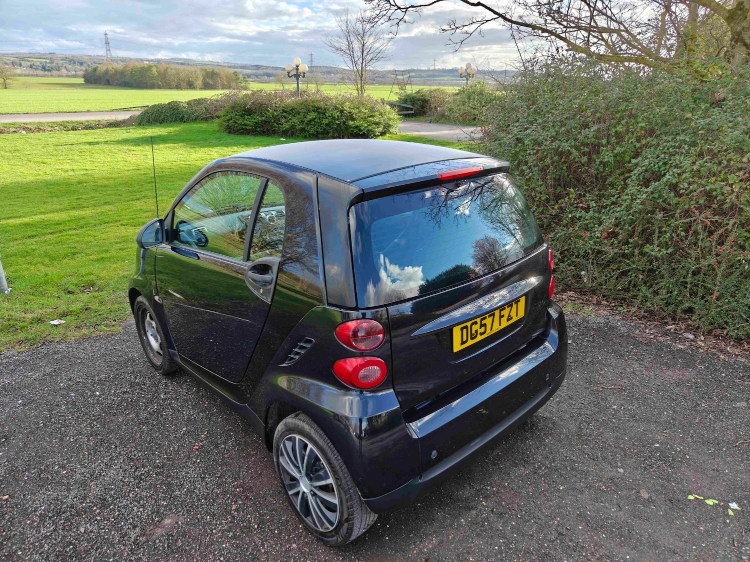 Used smart fortwo 2008 for sale - 77702649: Photo 65