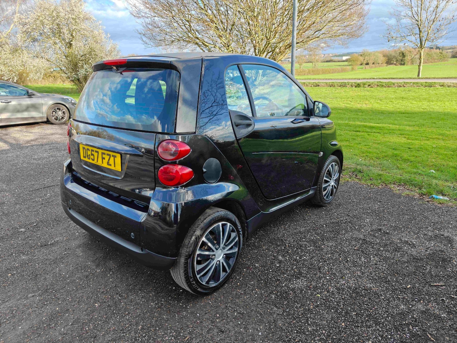 Used smart fortwo 2008 for sale - 77702649: Photo 7