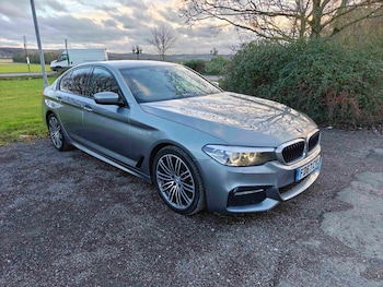Used BMW 5 Series 2017 for sale - 78615259: Photo