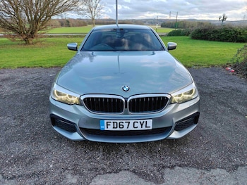 Used BMW 5 Series 2017 for sale - 78615259: Photo