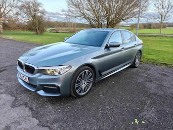 Used BMW 5 Series 2017 for sale - 78615259: Photo