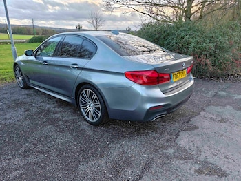 Used BMW 5 Series 2017 for sale - 78615259: Photo