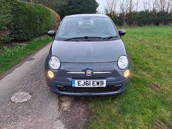 Used Fiat 500 2011 for sale - 78776913: Photo
