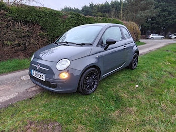 Used Fiat 500 2011 for sale - 78776913: Photo