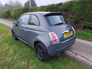 Used Fiat 500 2011 for sale - 78776913: Photo