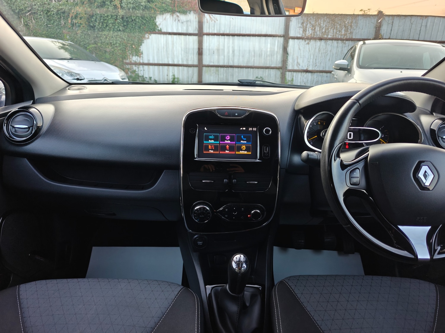Vehicle 10