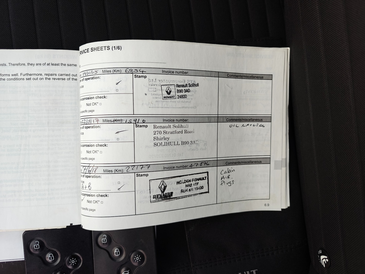 Vehicle 19