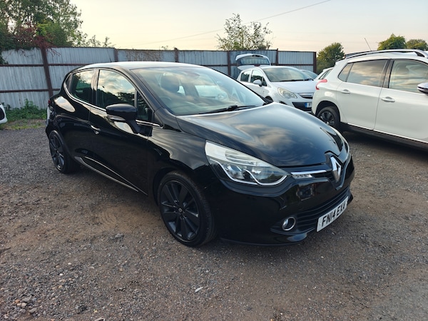 Used Renault Clio 2014 for sale - 75429015: Photo 1