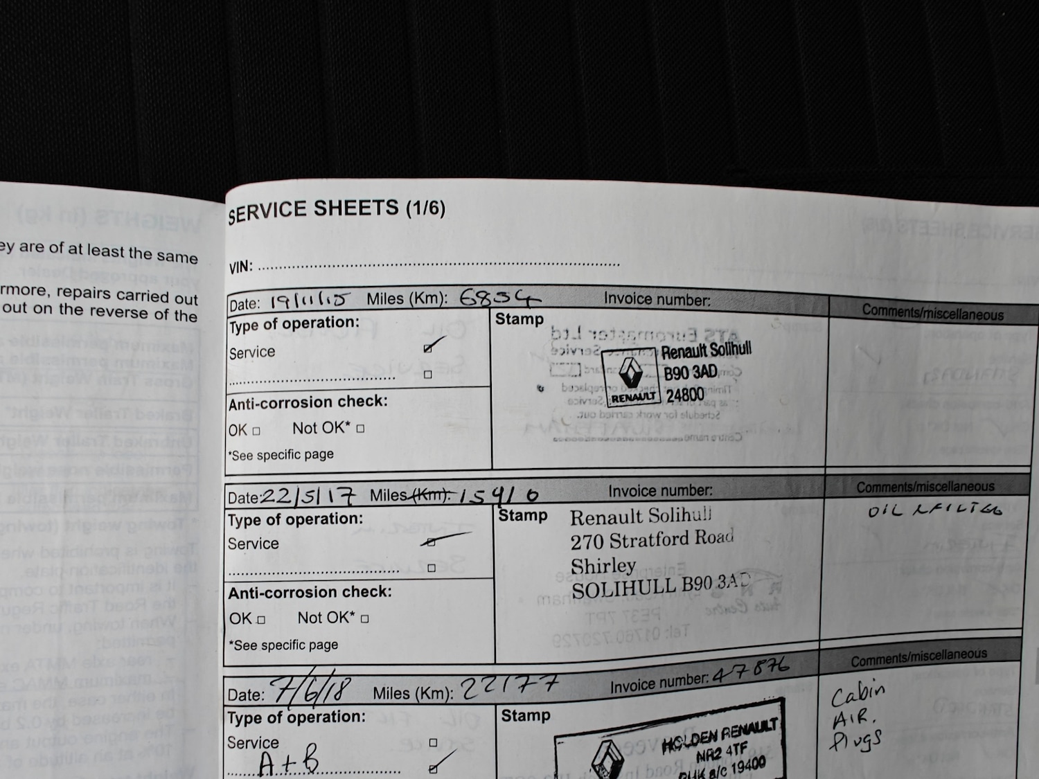 Vehicle 21