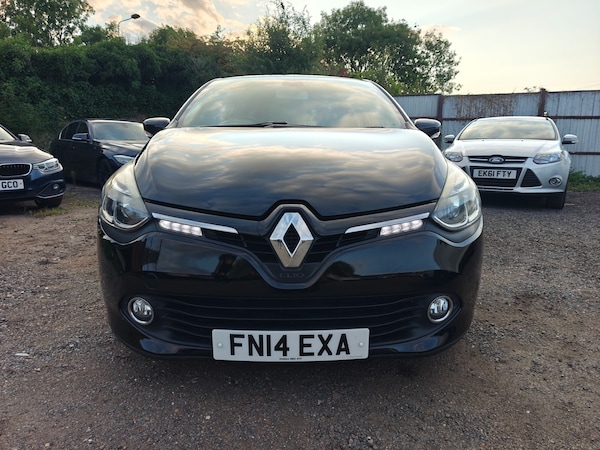 Used Renault Clio 2014 for sale - 75429015: Photo 26