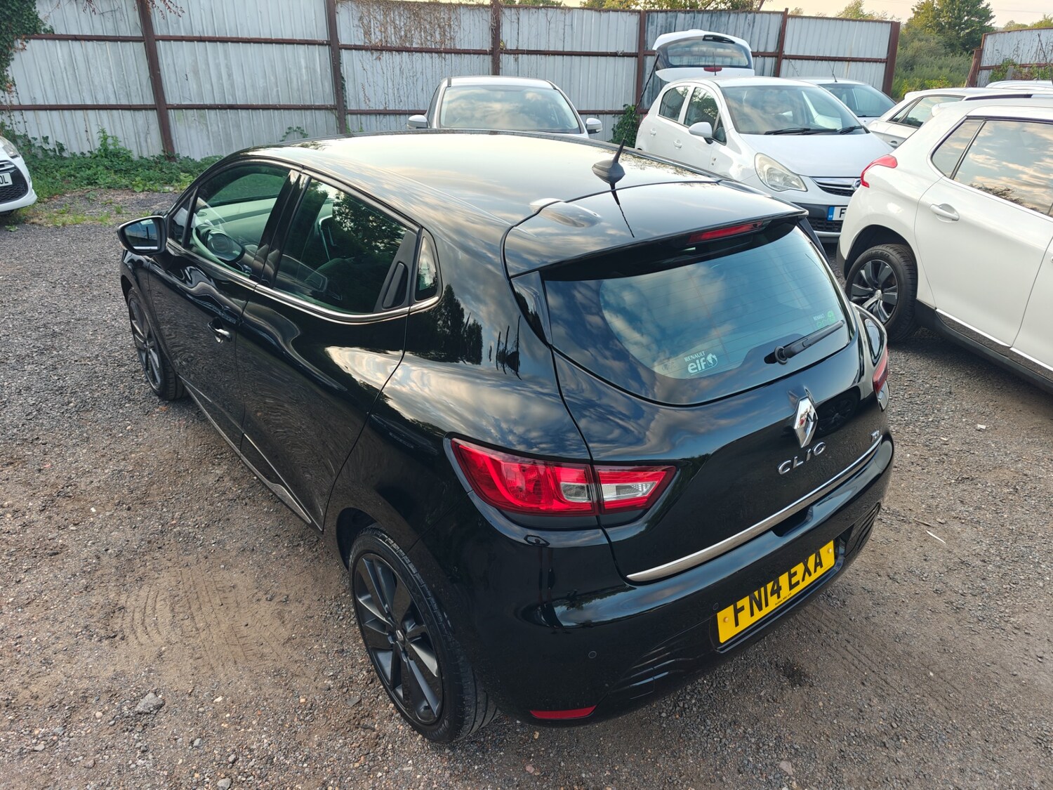 Vehicle 54