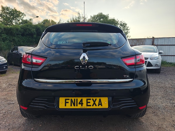 Used Renault Clio 2014 for sale - 75429015: Photo 55
