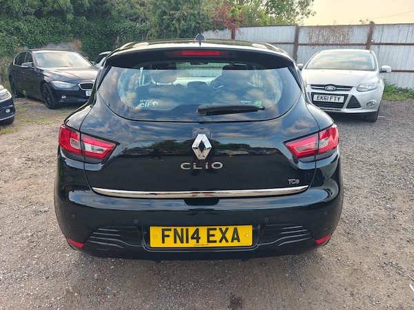 Used Renault Clio 2014 for sale - 75429015: Photo 5