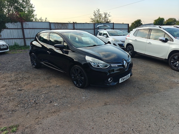 Used Renault Clio 2014 for sale - 75429015: Photo 72